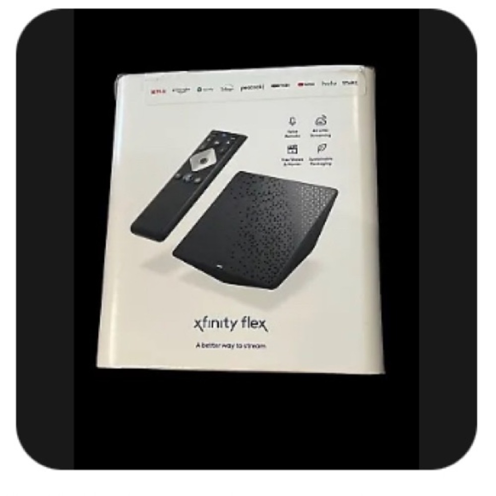 Xfinity Xi6-A streaming box only
